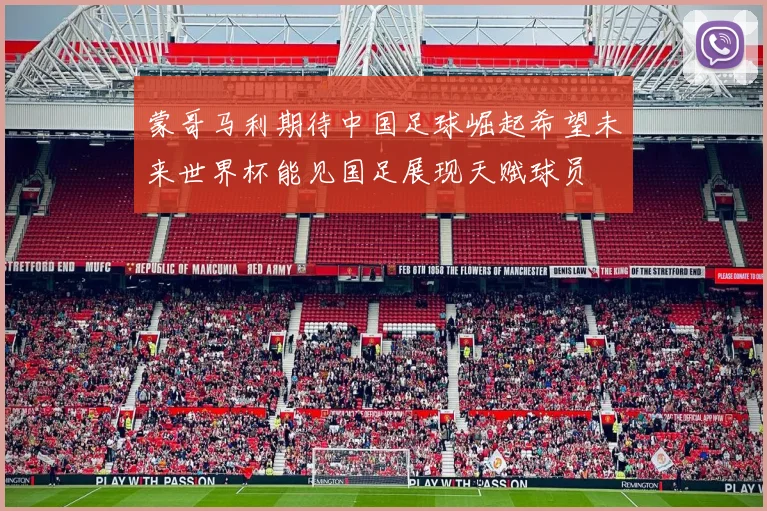 蒙哥马利期待中国足球崛起希望未来世界杯能见国足展现天赋球员