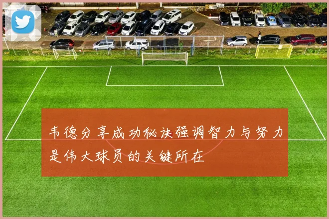 韦德分享成功秘诀强调智力与努力是伟大球员的关键所在