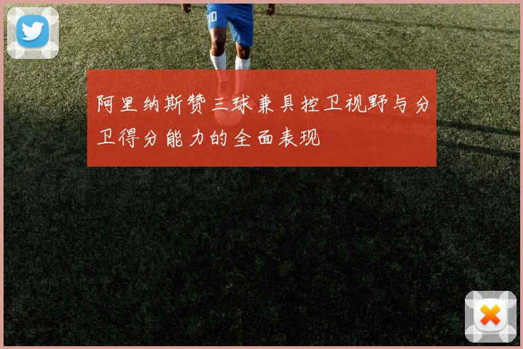 阿里纳斯赞三球兼具控卫视野与分卫得分能力的全面表现