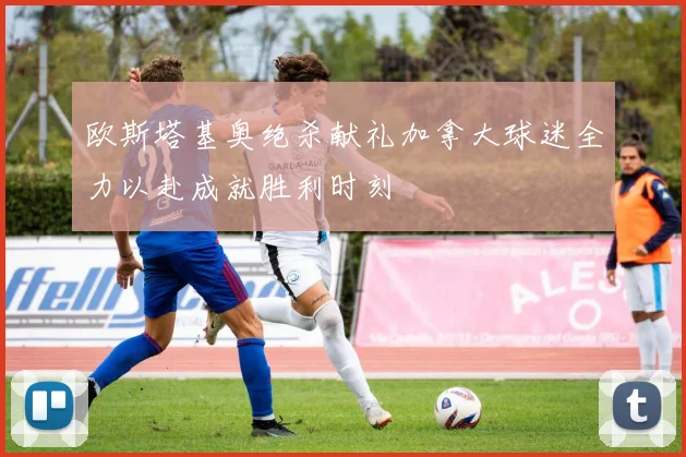 欧斯塔基奥绝杀献礼加拿大球迷全力以赴成就胜利时刻